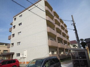 野添マンションひろみの物件外観写真